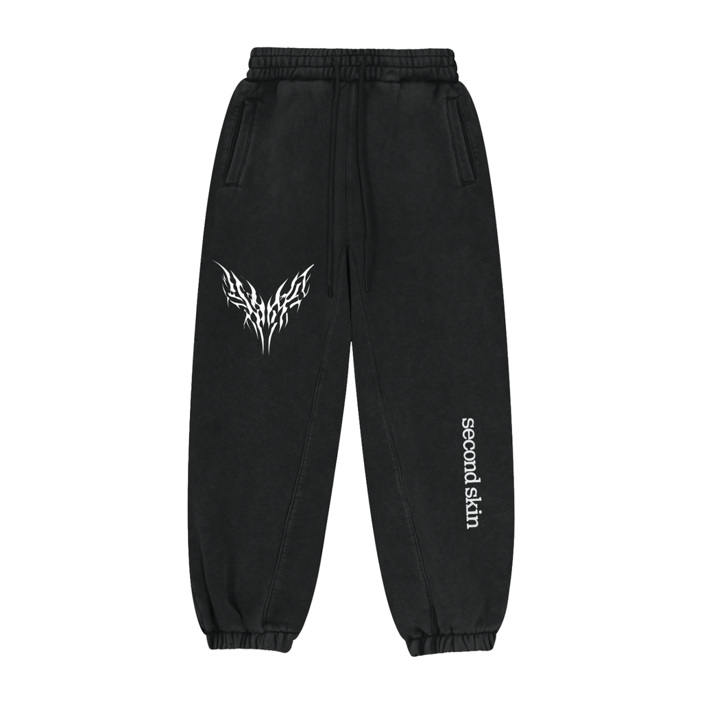 Fleeced Jogger Sweatpants