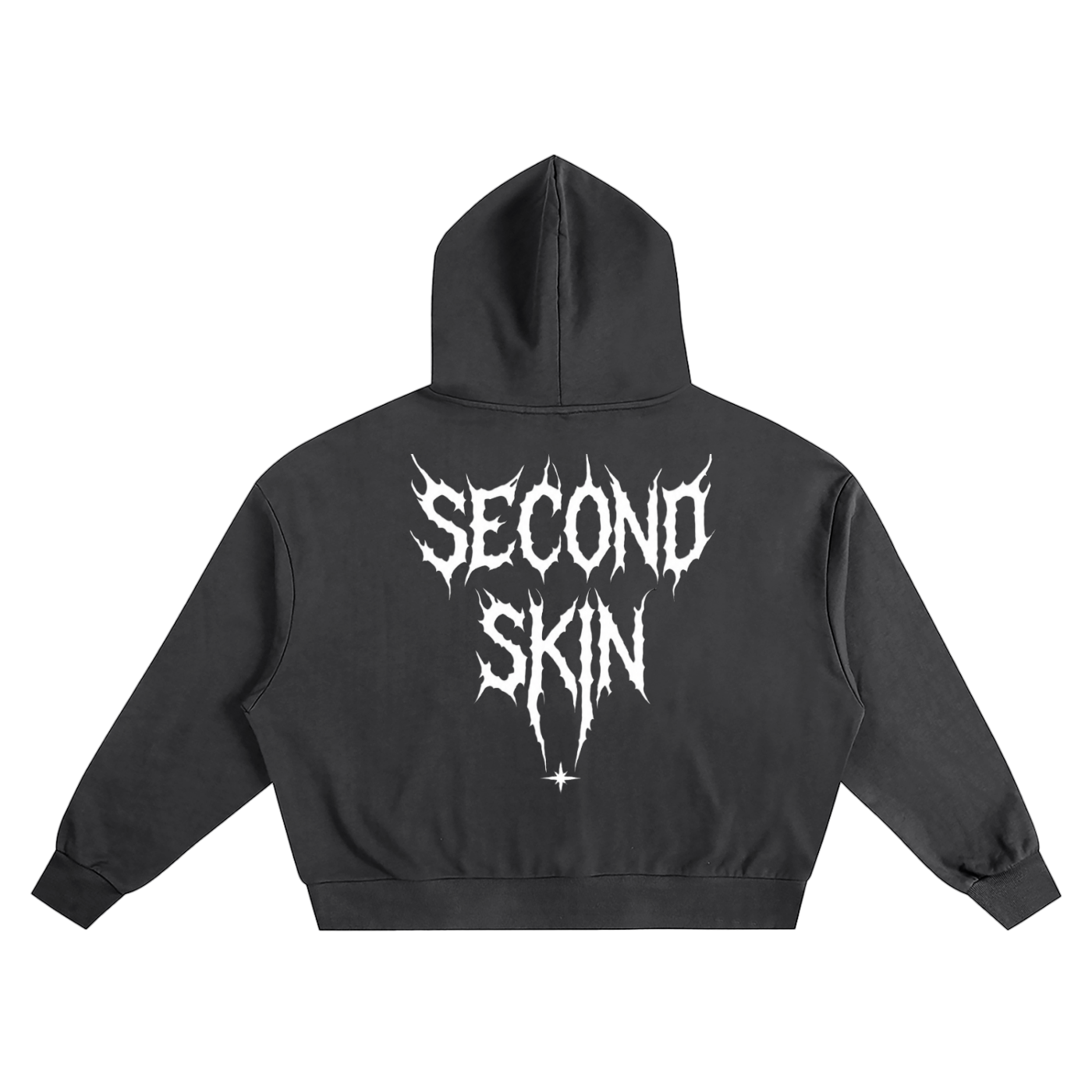 Boxy Oversized Hoodie