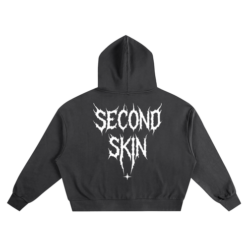 Boxy Oversized Hoodie