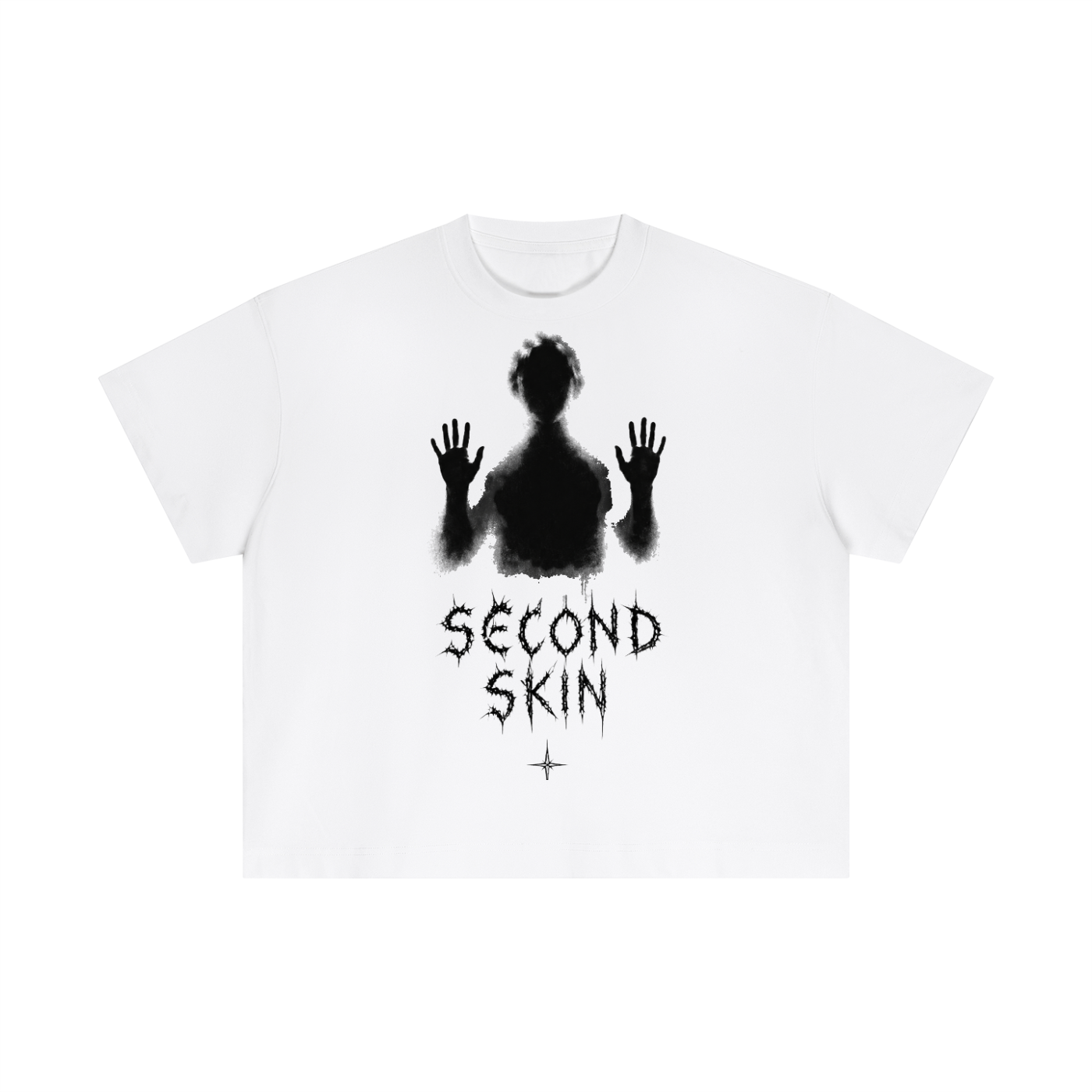 Essential Cotton Boxy T-Shirt