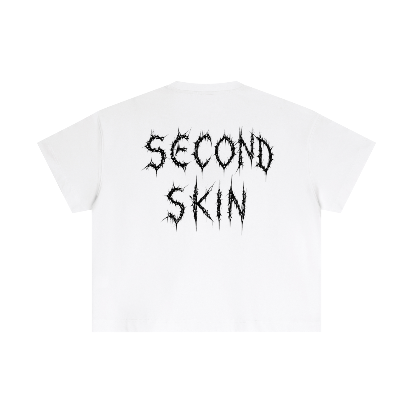 Essential Cotton Boxy T-Shirt
