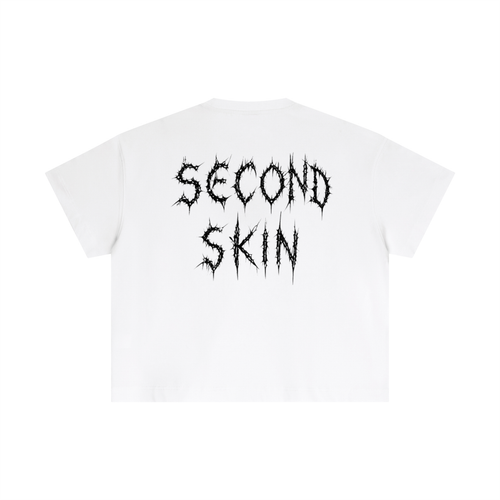 Essential Cotton Boxy T-Shirt