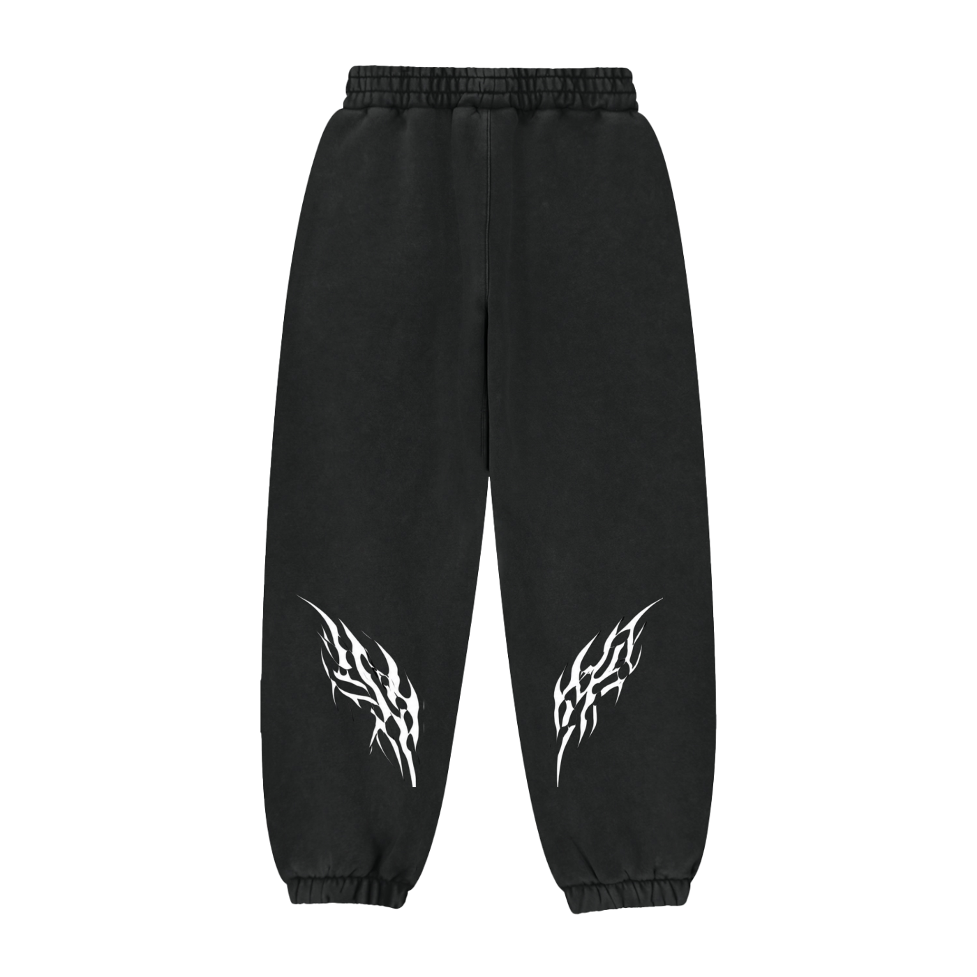 Fleeced Jogger Sweatpants
