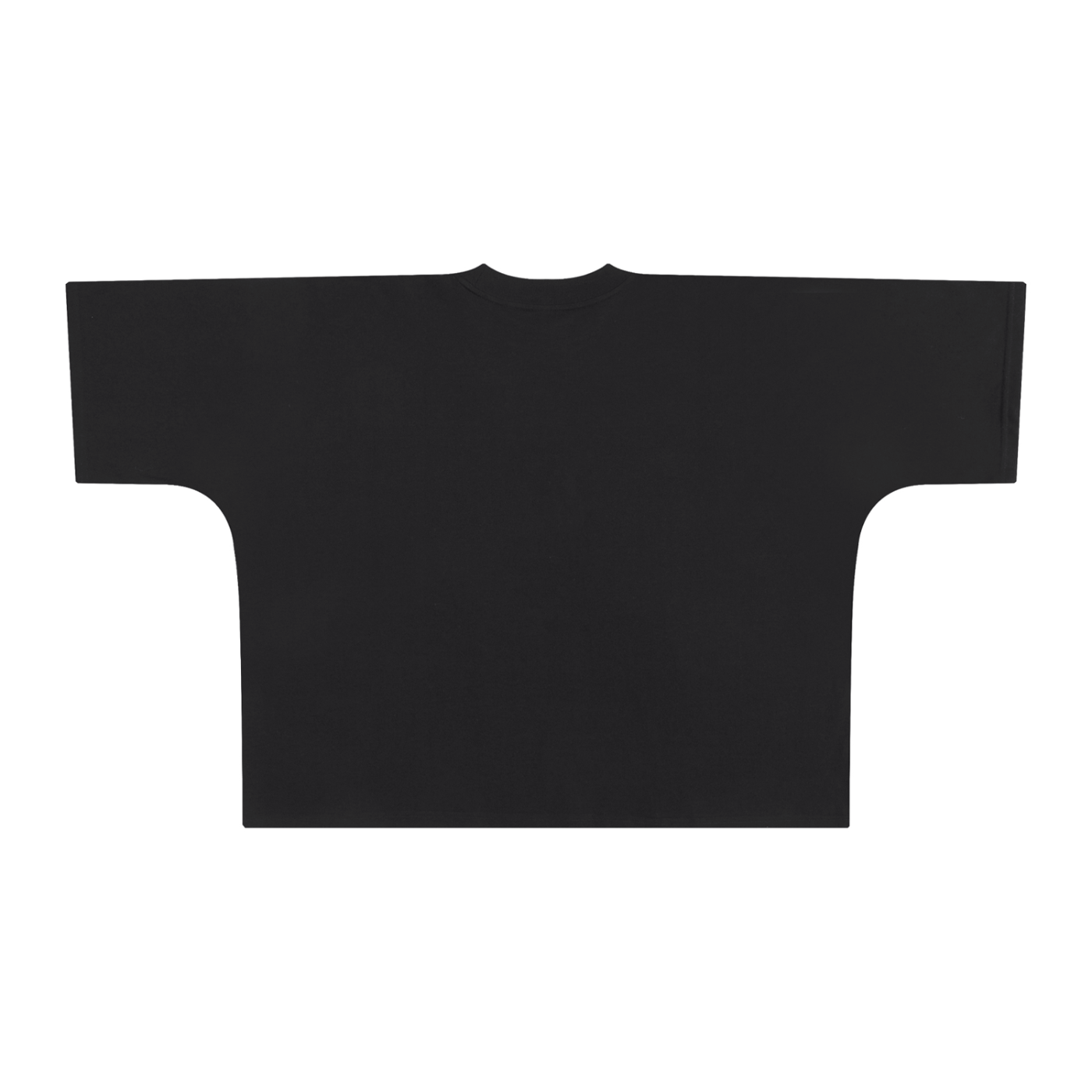 Handprint One-Piece Boxy T-Shirt